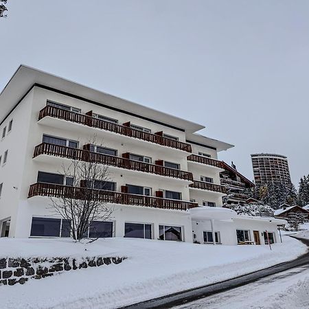 Crans Montana Suites Экстерьер фото