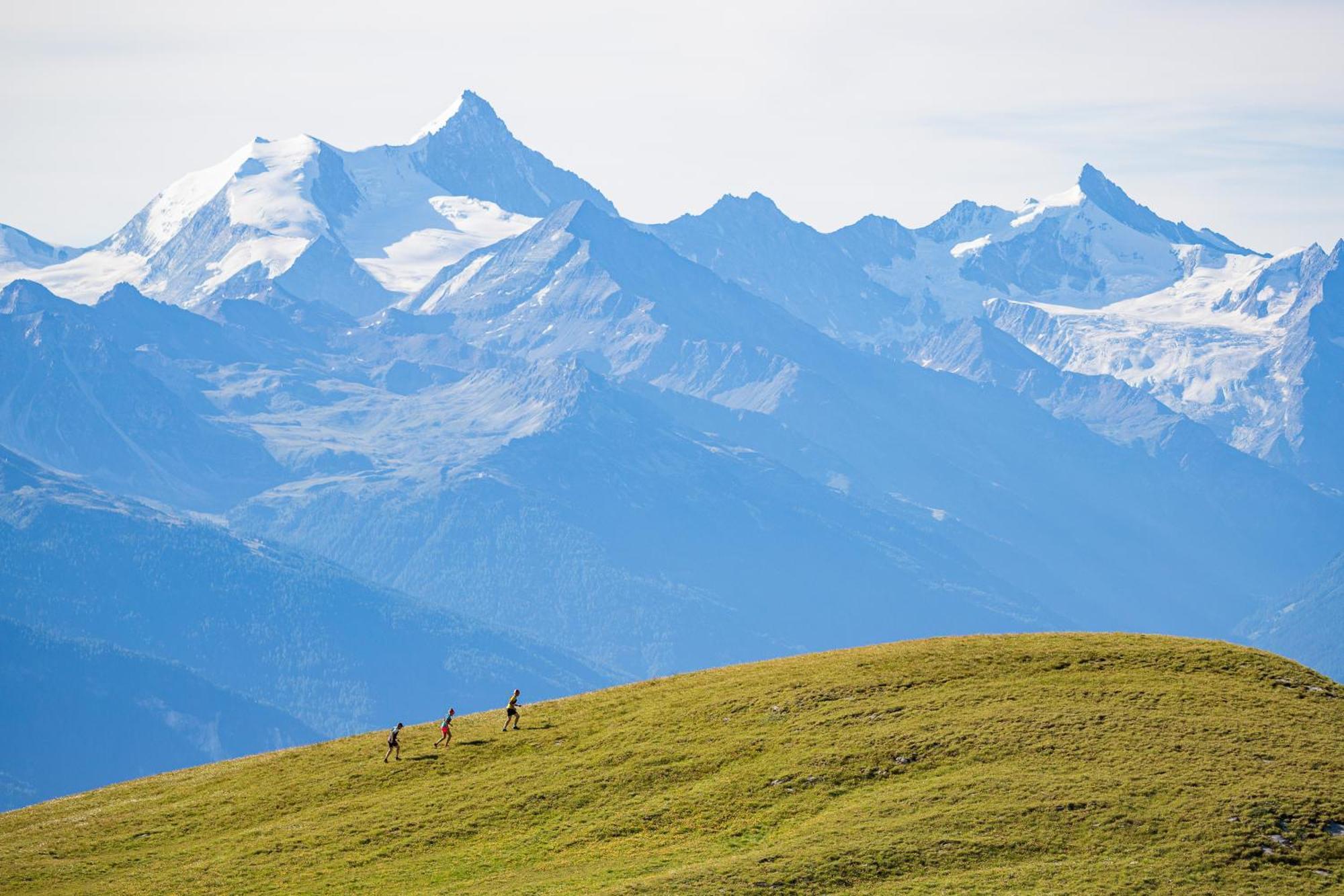 Crans Montana Suites Экстерьер фото