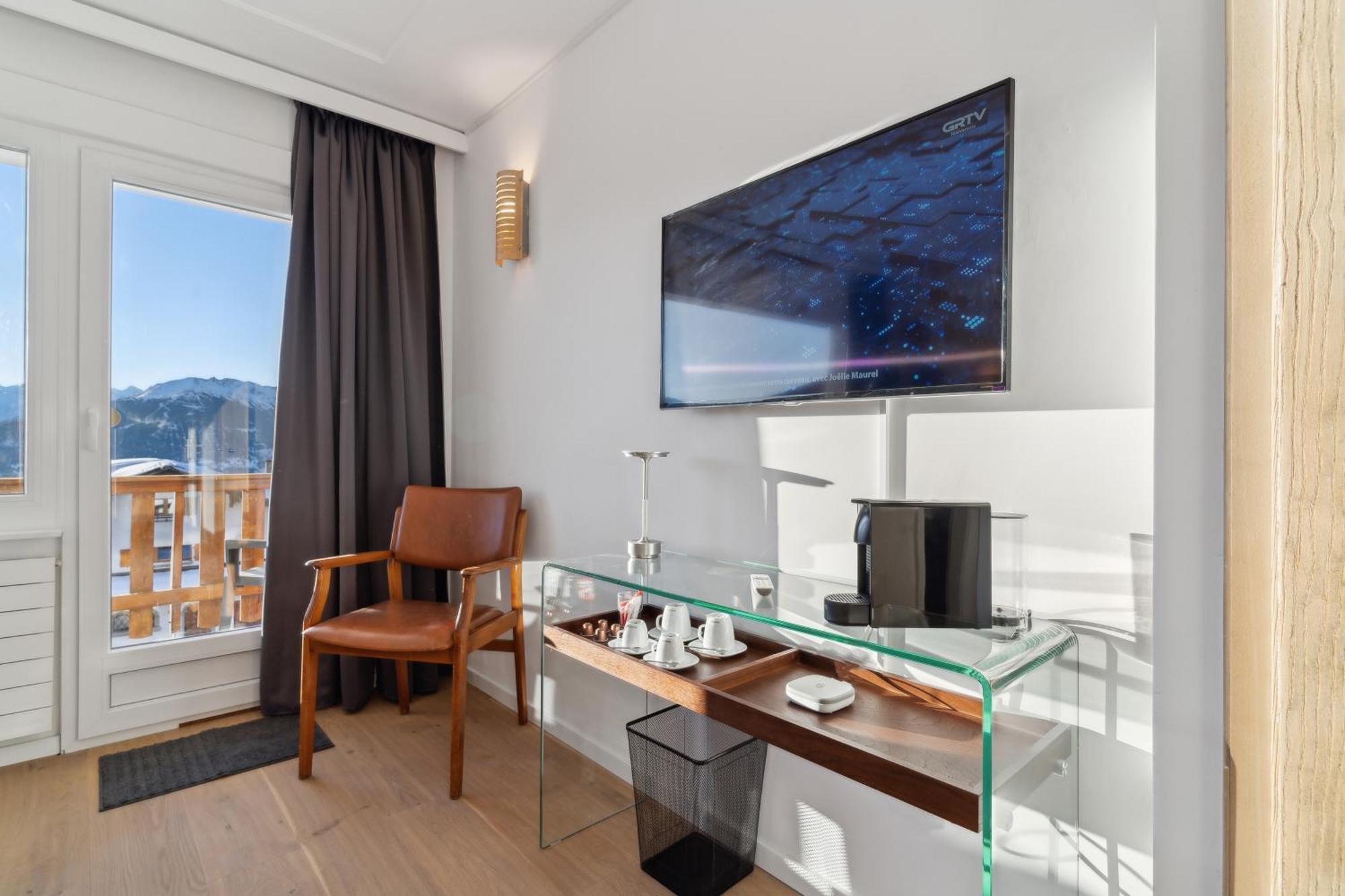 Crans Montana Suites Экстерьер фото