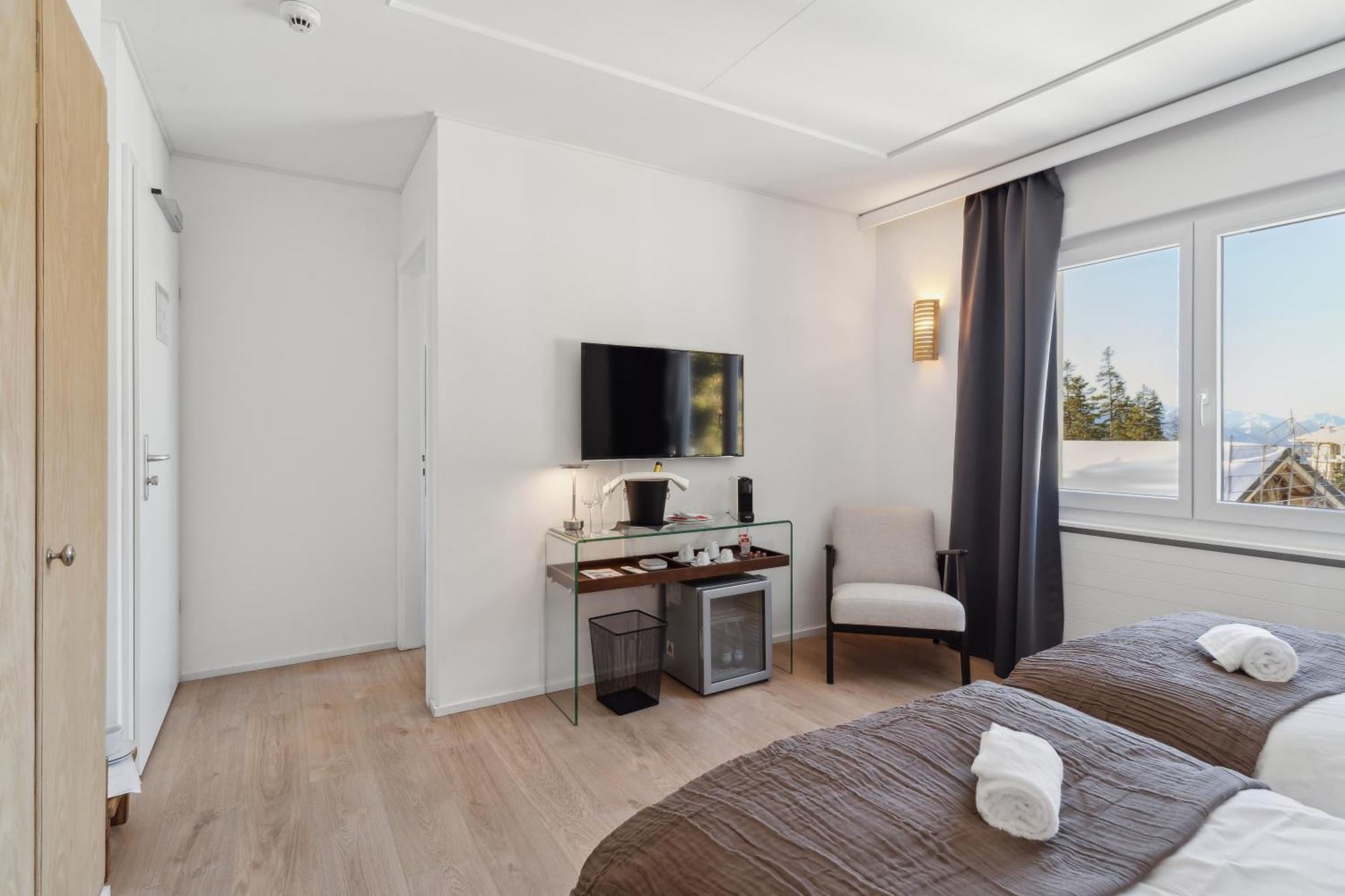 Crans Montana Suites Экстерьер фото